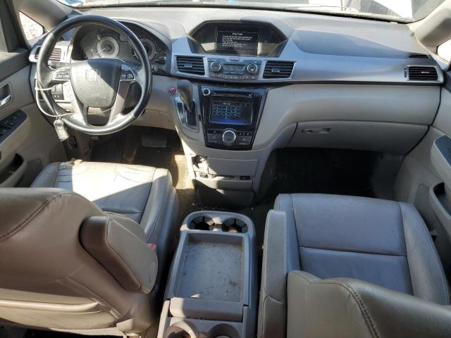 Photo 8 from auction – 2014 HONDA ODYSSEY EX with VIN 5FNRL5H66EB040600