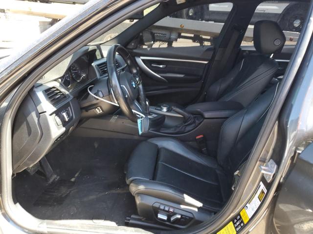 Photo 7 from auction – 2018 BMW 340 XI with VIN WBA8B7C53JA585825