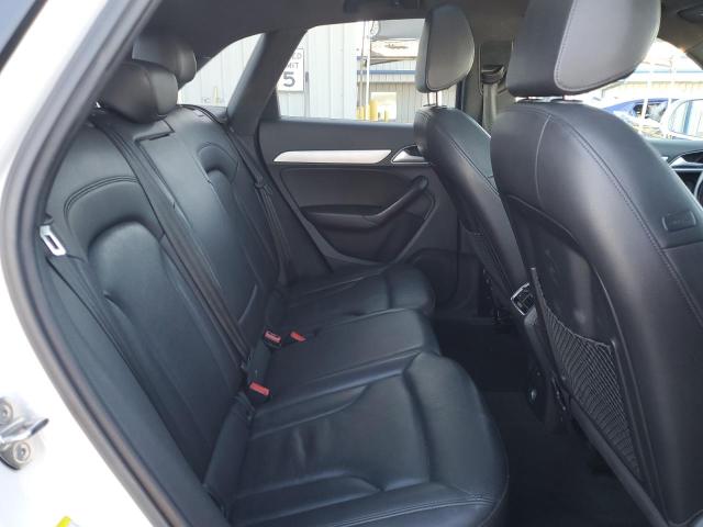 Photo 10 from auction – 2017 AUDI Q3 PREMIUM with VIN WA1BCCFS1HR016400