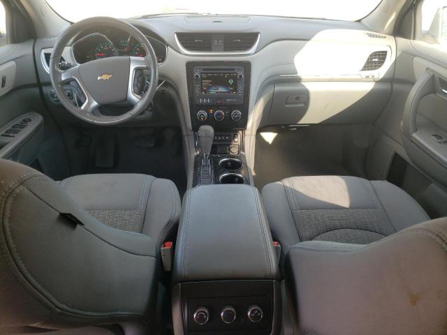 Photo 8 from auction – 2017 CHEVROLET TRAVERSE LT with VIN 1GNKRGKD8HJ305931