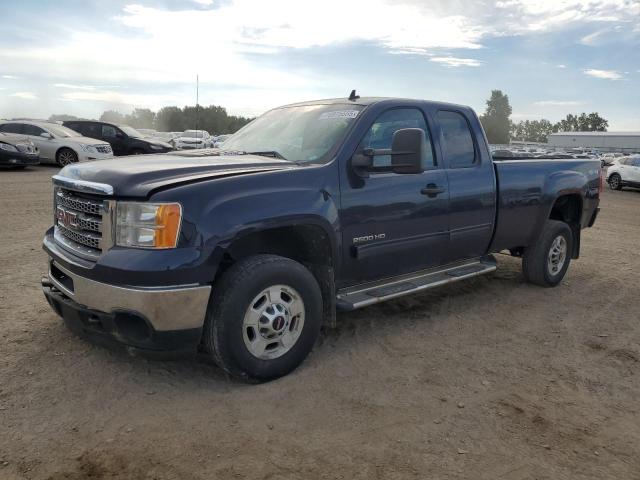 GMC SIERRA K25 2012 with VIN 1GT220CG4CZ179347 - Photo from auction