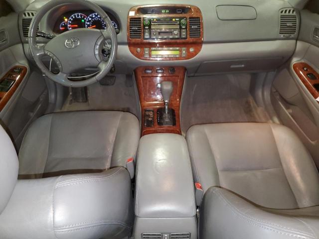 Photo 8 from auction – 2005 TOYOTA CAMRY LE with VIN 4T1BF30K55U095614