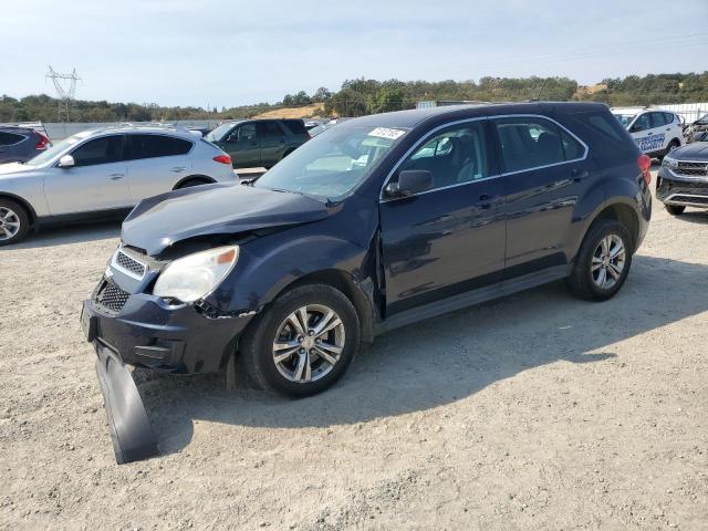 CHEVROLET EQUINOX LS 2015 with VIN 2GNALAEK0F6240362 - Photo from auction