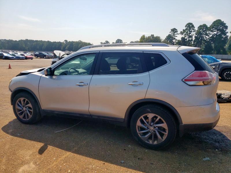 Photo 2 from auction – 2016 NISSAN ROGUE S with VIN 5N1AT2MT2GC887312
