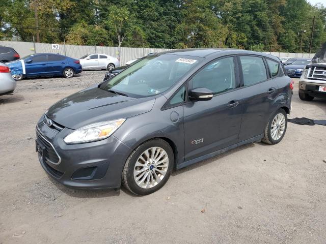FORD C-MAX SE 2017 with VIN 1FADP5EU6HL102120 - Photo from auction