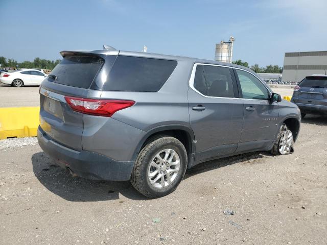 Photo 3 from auction – 2021 CHEVROLET TRAVERSE LS with VIN 1GNERFKW4MJ198153