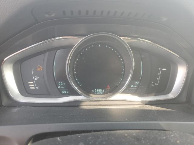 Photo 9 from auction – 2015 VOLVO V60 PREMIE with VIN YV1612SB2F1210369