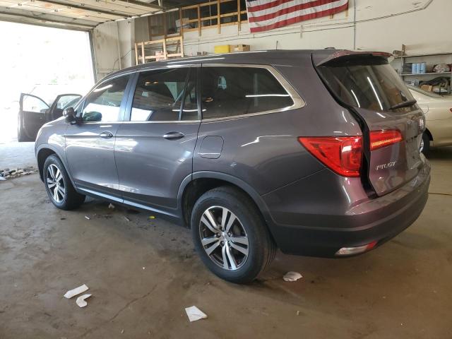 Photo 2 from auction – 2018 HONDA PILOT EXL with VIN 5FNYF6H58JB049762