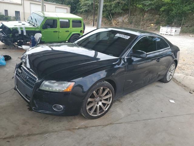 AUDI A5 PREMIUM 2011 with VIN WAULFAFR0BA029452 - Photo from auction