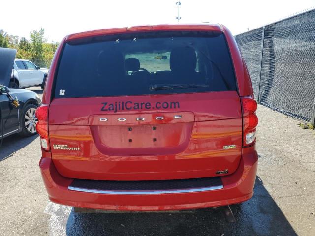 Photo 6 from auction – 2013 DODGE GRAND CARA with VIN 2C4RDGCG7DR655006