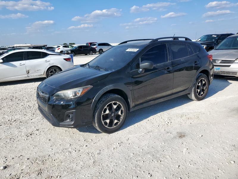 SUBARU CROSSTREK 2019 with VIN JF2GTABC6KH326894 - Photo from auction