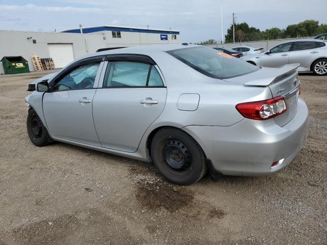 Photo 2 from auction – 2013 TOYOTA COROLLA BA with VIN 2T1BU4EE1DC101178