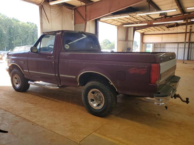 Photo 2 from auction – 1996 FORD F150 with VIN 1FTEF14N2TNA26347