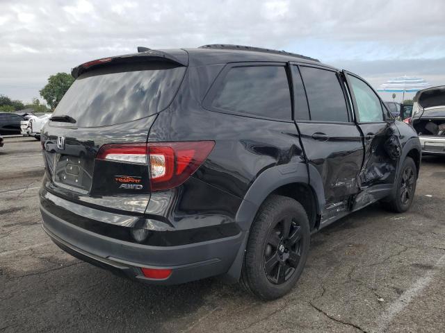 Photo 3 from auction – 2022 HONDA PILOT TRAI with VIN 5FNYF6H80NB055832