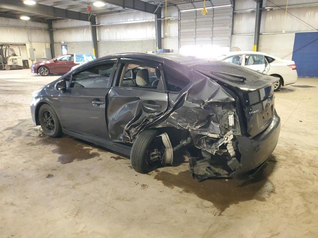 Photo 2 from auction – 2015 TOYOTA PRIUS with VIN JTDKN3DUXF1977609