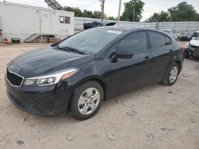 Photo 1 from auction – 2017 KIA FORTE LX with VIN 3KPFK4A73HE107716