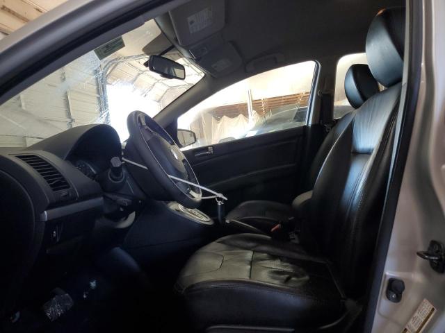 Photo 7 from auction – 2012 NISSAN SENTRA 2.0 with VIN 3N1AB6AP7CL671088