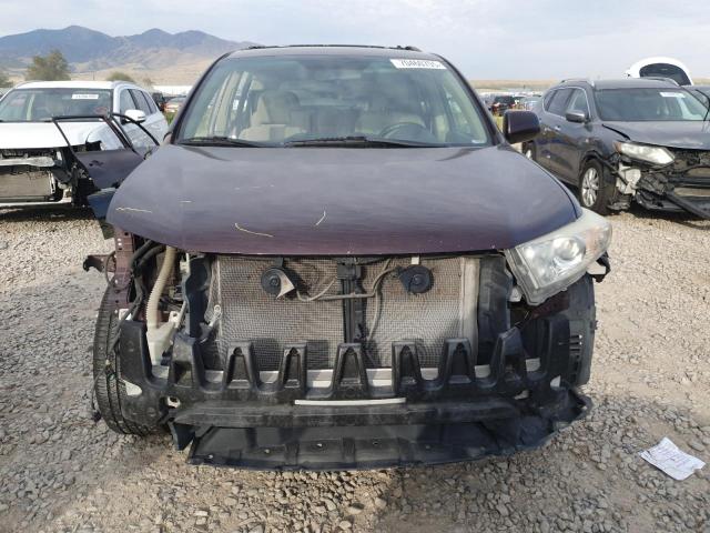 Photo 5 from auction – 2011 TOYOTA HIGHLANDER BASE with VIN 5TDZK3EH7BS025530