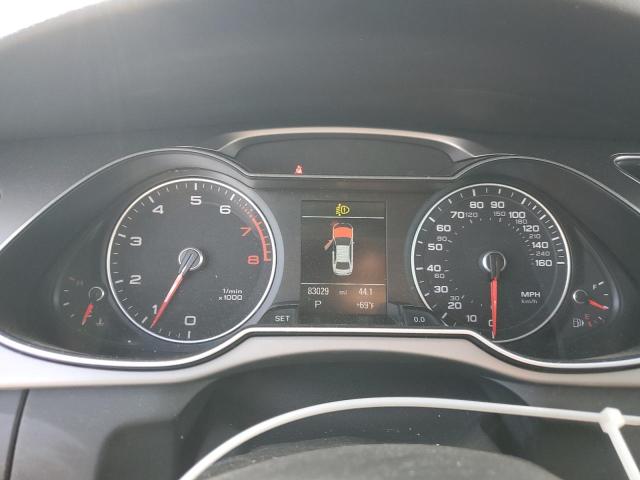 Photo 9 from auction – 2014 AUDI A4 PREMIUM with VIN WAUFFAFL5EN022650