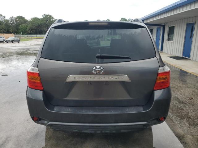 Photo 6 from auction – 2010 TOYOTA HIGHLANDER with VIN JTEZK3EH0A2098210