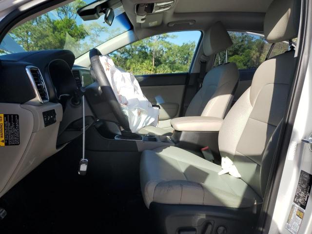 Photo 7 from auction – 2022 KIA SPORTAGE E with VIN KNDPN3AC5N7949634