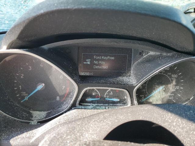Photo 9 from auction – 2018 FORD ESCAPE TITANIUM with VIN 1FMCU9J91JUC44345