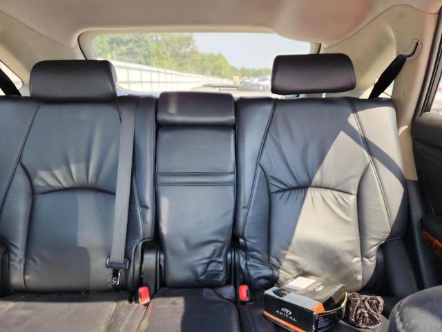 Photo 10 from auction – 2008 LEXUS RX 350 with VIN 2T2HK31U38C070783