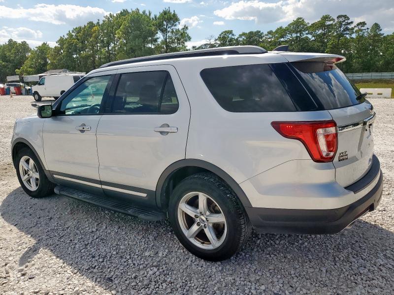Photo 2 from auction – 2018 FORD EXPLORER X with VIN 1FM5K7D80JGA87198