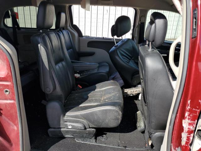 Photo 11 from auction – 2013 CHRYSLER TOWN & COU with VIN 2C4RC1CG4DR534305