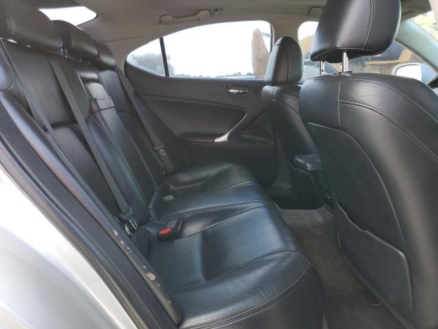 Photo 10 from auction – 2006 LEXUS IS 350 with VIN JTHBE262865006198