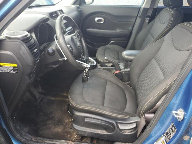 Photo 7 from auction – 2015 KIA SOUL + with VIN KNDJP3A53F7147084
