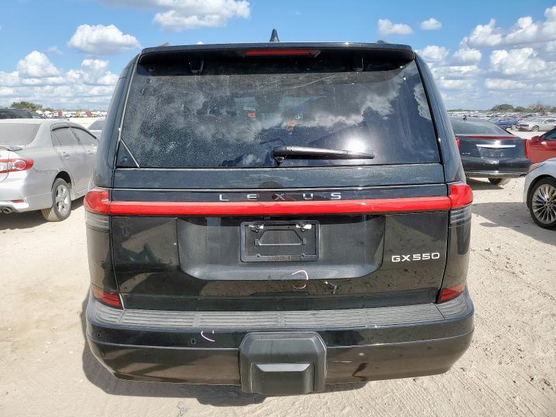 Photo 6 from auction – 2024 LEXUS GX 550 LUX with VIN JTJVBCDX8R5013049