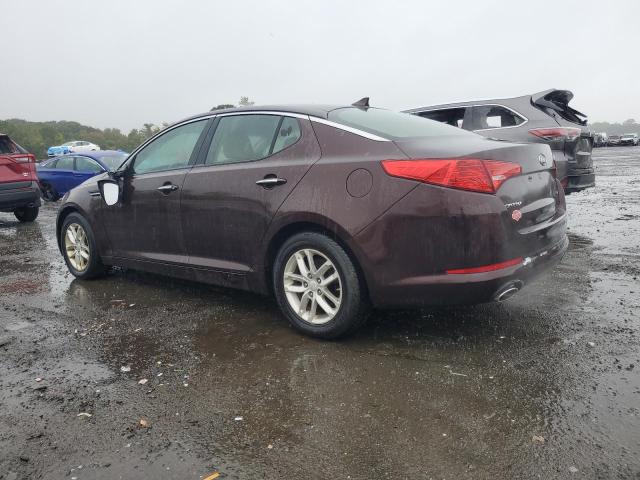 Photo 2 from auction – 2012 KIA OPTIMA LX with VIN 5XXGM4A73CG050805