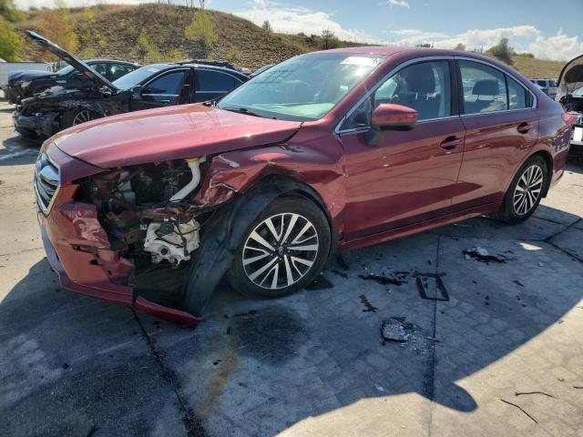 SUBARU LEGACY 2.5 2019 with VIN 4S3BNAF60K3037935 - Photo from auction
