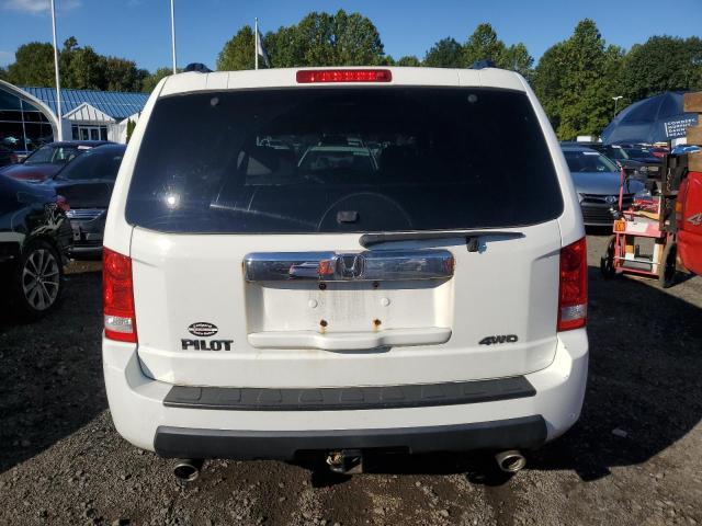 Photo 6 from auction – 2011 HONDA PILOT EX with VIN 5FNYF4H49BB097218