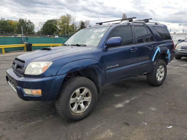 TOYOTA 4RUNNER SR 2005 with VIN JTEBT14R958024090 - Photo from auction
