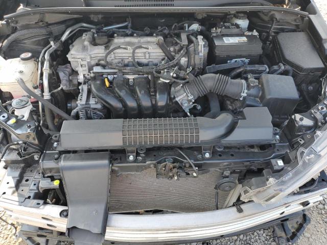 Photo 11 from auction – 2022 TOYOTA COROLLA LE with VIN JTDEPMAE3NJ226991