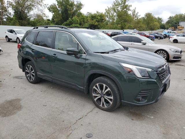 Photo 4 from auction – 2023 SUBARU FORESTER L with VIN JF2SKAPC0PH509950