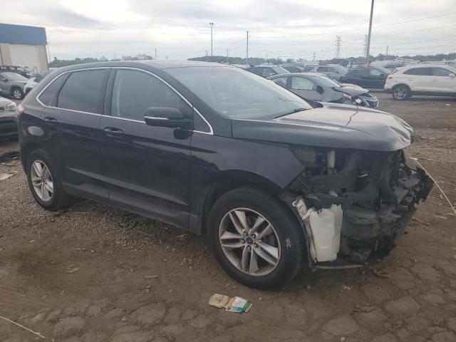 Photo 4 from auction – 2018 FORD EDGE SEL with VIN 2FMPK3J94JBB50325