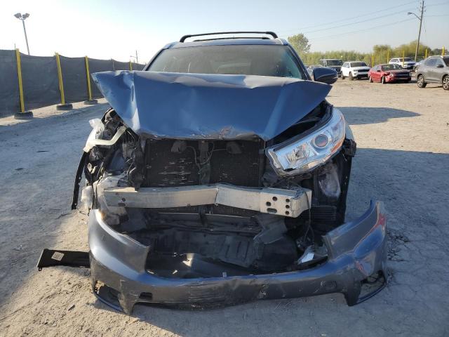 Photo 5 from auction – 2016 TOYOTA HIGHLANDER with VIN 5TDYKRFH9GS169634