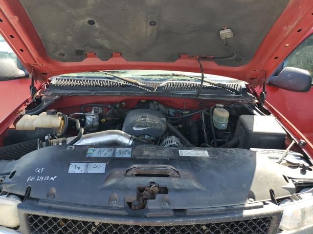 Photo 11 from auction – 2002 CHEVROLET SILVERADO with VIN 1GCHK24U72E220411