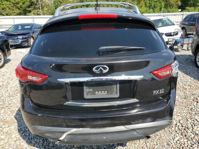 Photo 6 from auction – 2011 INFINITI FX35 with VIN JN8AS1MW2BM730964