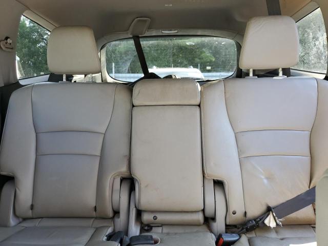 Photo 10 from auction – 2016 HONDA PILOT EXL with VIN 5FNYF6H57GB011464