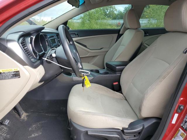 Photo 7 from auction – 2013 KIA OPTIMA LX with VIN 5XXGM4A77DG131033