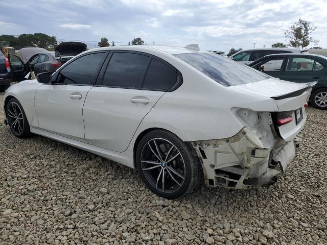 Photo 2 from auction – 2020 BMW M340I with VIN WBA5U7C02LA232271
