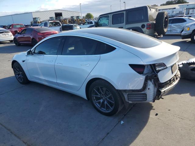 Photo 2 from auction – 2020 TESLA MODEL 3 with VIN 5YJ3E1EA1LF738286