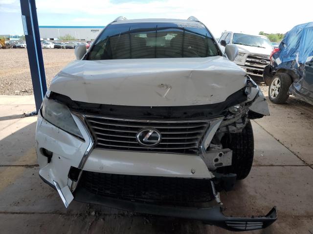 Photo 5 from auction – 2013 LEXUS RX 350 with VIN 2T2ZK1BA7DC088002