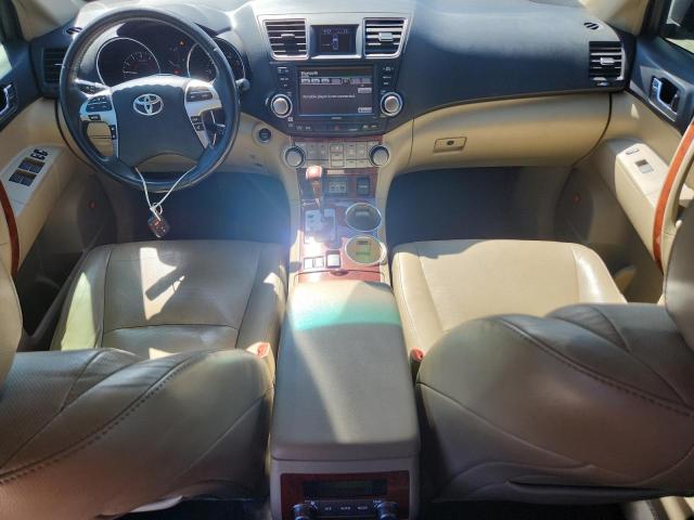 Photo 8 from auction – 2011 TOYOTA HIGHLANDER with VIN 5TDDK3EH6BS067763
