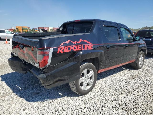 Photo 3 from auction – 2014 HONDA RIDGELINE with VIN 5FPYK1F58EB501952