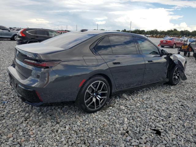 Photo 3 from auction – 2023 BMW 740 I with VIN WBA23EH04PCN30141